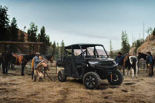 Jack Rabbit Offroad Marshall